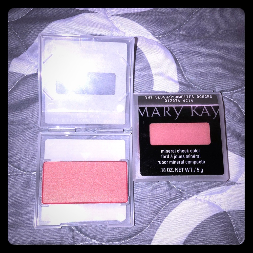 Mary Kay Cheek Color